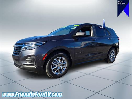 2022 Chevrolet Equinox LS