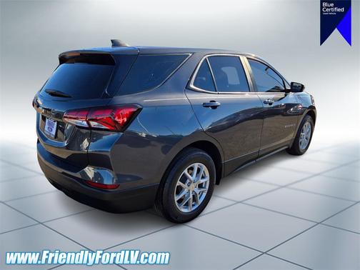 2022 Chevrolet Equinox LS