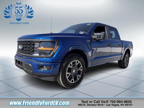 2025 Ford F-150 STX
