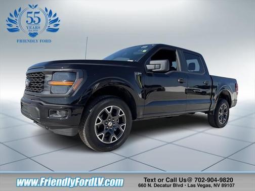 2025 Ford F-150 STX