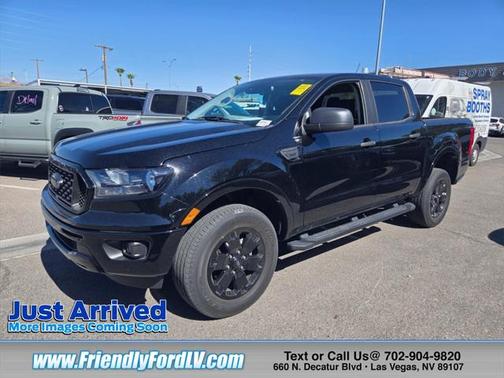 2023 Ford Ranger XLT