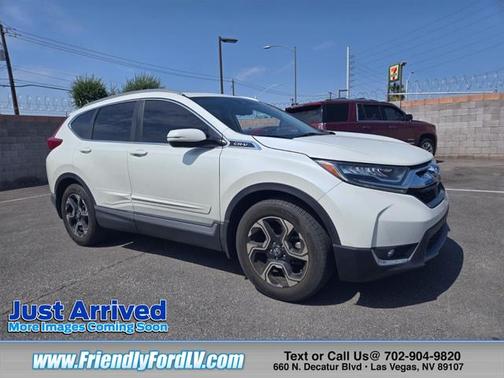2018 Honda CR-V Touring