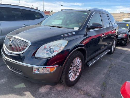 2012 Buick Enclave Leather