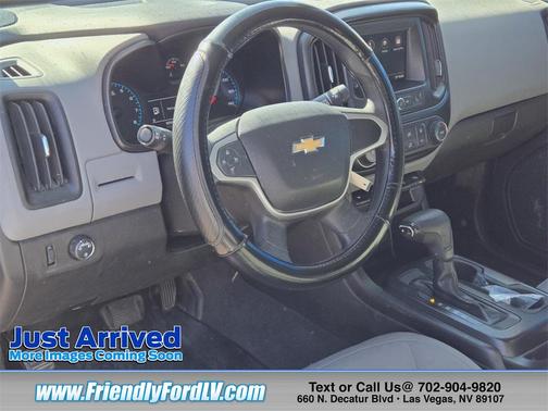 2021 Chevrolet Colorado WT