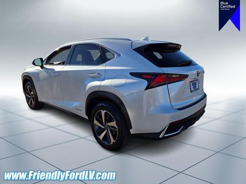 2020 Lexus NX 300h Base