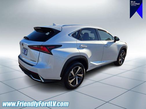 2020 Lexus NX 300h Base
