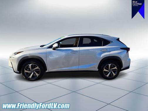 2020 Lexus NX 300h Base