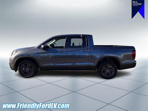 2020 Honda Ridgeline Sport