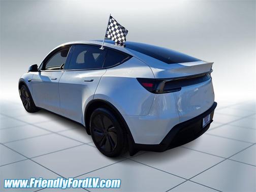2026 Tesla Model Y Long Range Launch Series