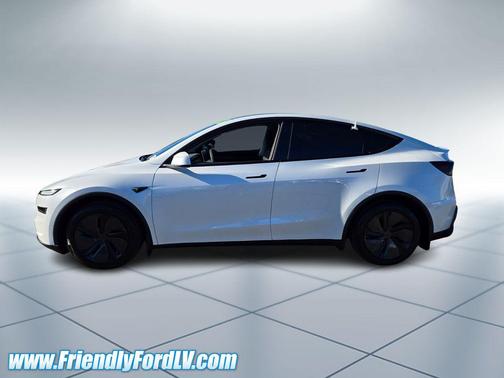 2026 Tesla Model Y Long Range Launch Series