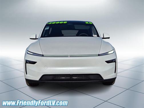 2026 Tesla Model Y Long Range Launch Series
