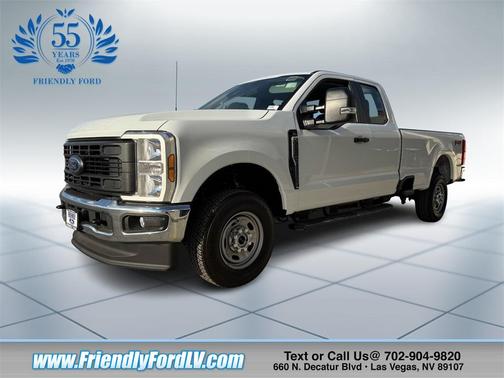 2025 Ford F-250 XL