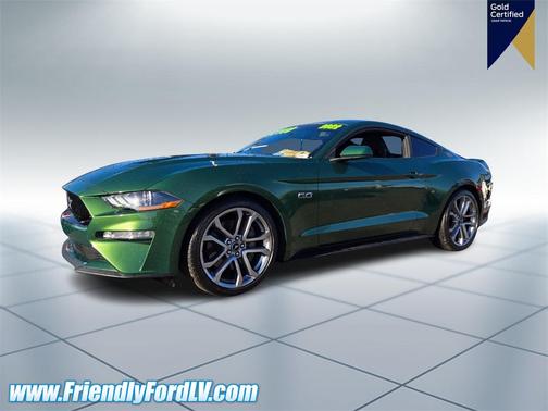 2022 Ford Mustang GT Premium