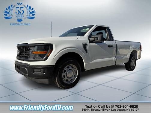 2025 Ford F-150 XL