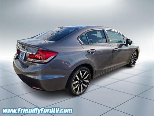 2014 Honda Civic EX-L
