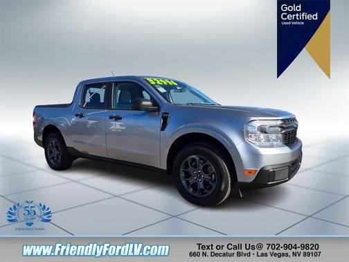 2024 Ford Maverick XLT