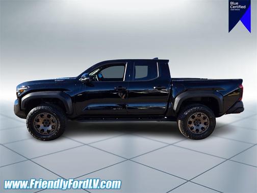 2025 Toyota Tacoma Hybrid Trailhunter