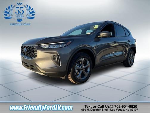 2026 Ford Escape ST-Line Select