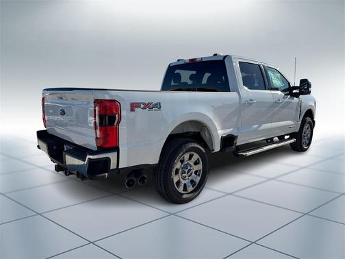 2026 Ford F-250 Lariat