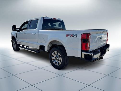 2026 Ford F-250 Lariat