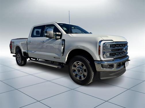 2026 Ford F-250 Lariat