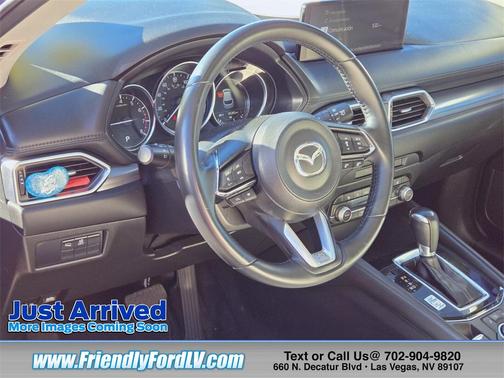 2023 Mazda CX-5 2.5 S Preferred Package