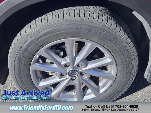 2023 Mazda CX-5 2.5 S Preferred Package