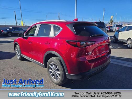 2023 Mazda CX-5 2.5 S Preferred Package