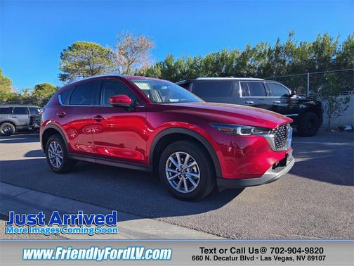2023 Mazda CX-5 2.5 S Preferred Package