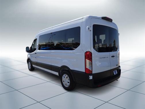 2025 Ford Transit-350 XLT
