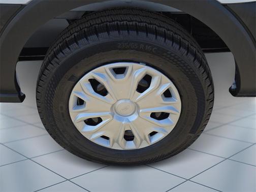 2025 Ford Transit-350 XLT