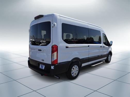 2025 Ford Transit-350 XLT