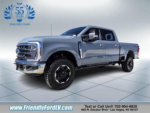 2026 Ford F-250 Lariat