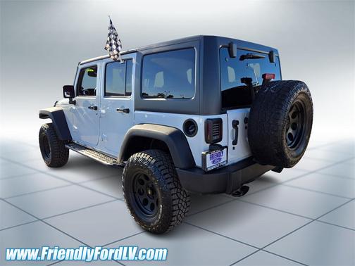 2014 Jeep Wrangler Unlimited Rubicon