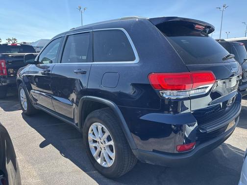 2016 Jeep Grand Cherokee Laredo