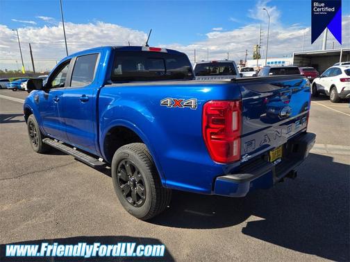 2019 Ford Ranger LARIAT