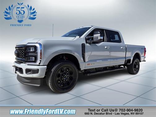 2026 Ford F-250 Lariat