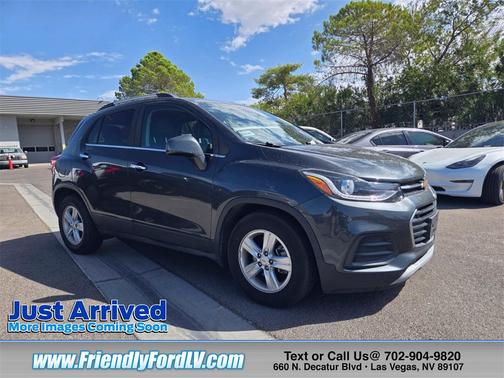 2018 Chevrolet Trax LT