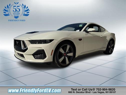 2025 Ford Mustang GT Premium