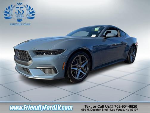 2025 Ford Mustang EcoBoost