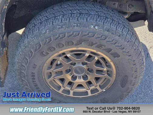 2023 Toyota Tacoma Trail Edition