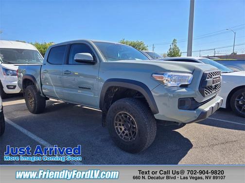 2023 Toyota Tacoma Trail Edition