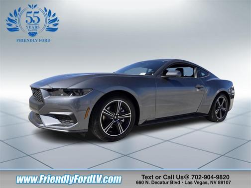 2025 Ford Mustang EcoBoost Premium