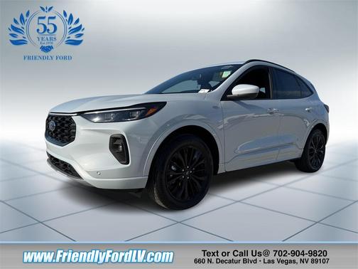 2025 Ford Escape ST-Line Elite