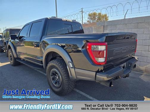 2022 Ford F-150 Raptor