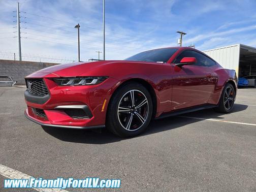 2024 Ford Mustang EcoBoost