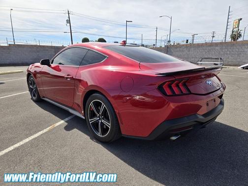 2024 Ford Mustang EcoBoost