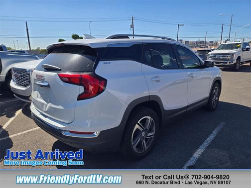 2019 GMC Terrain SLT