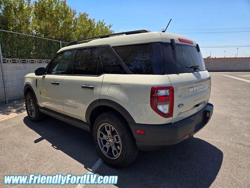 DESERT SAND 2024 Ford Bronco Sport Big Bend