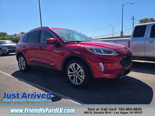 2022 Ford Escape SEL